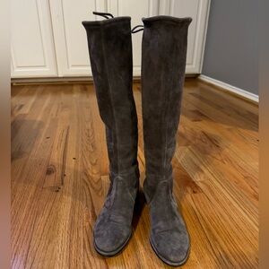 Stuart Weitzman Lowland Over The Knee Boots